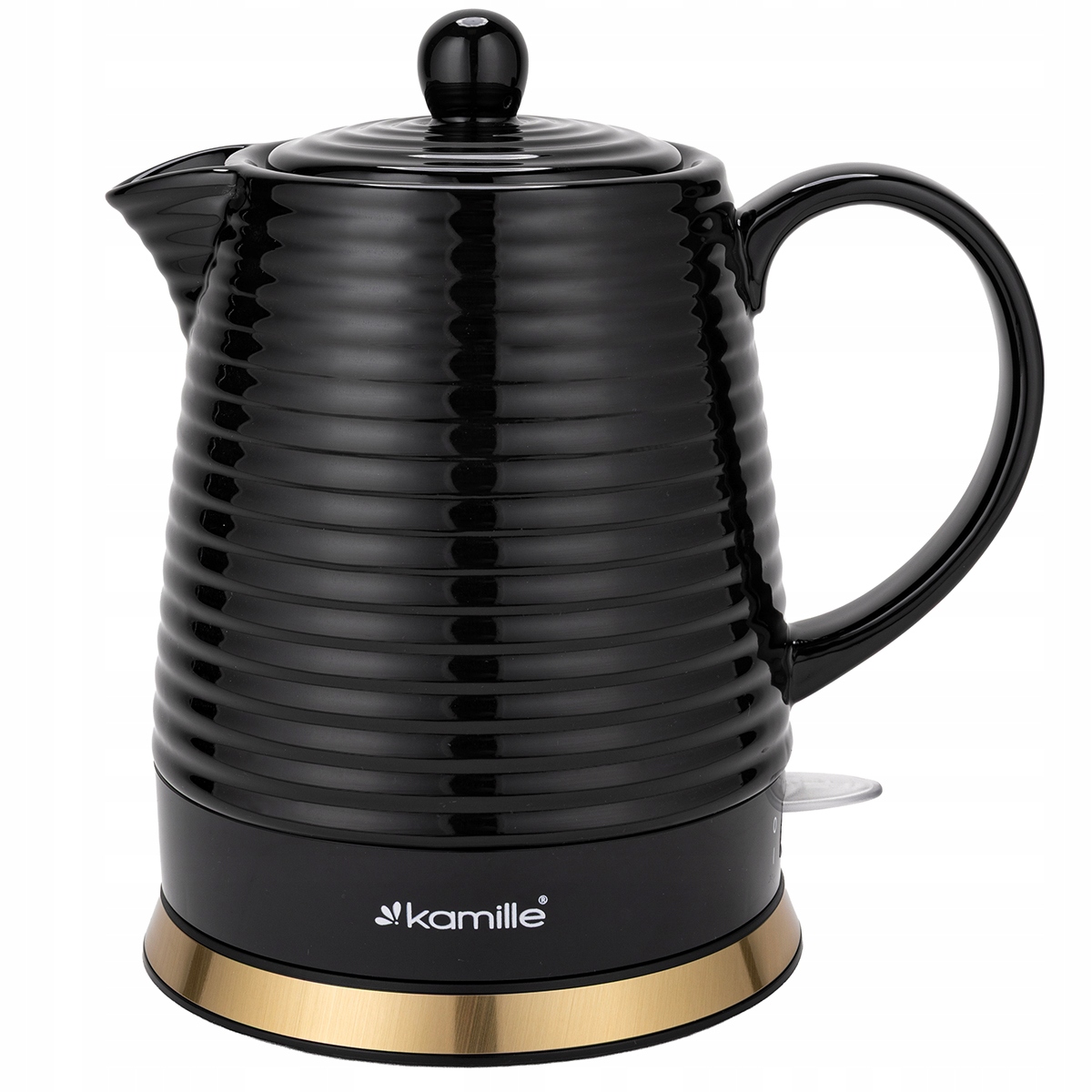 Wysokiej jakości ceramika – naturalny smak wody bez niepożądanych zapachów