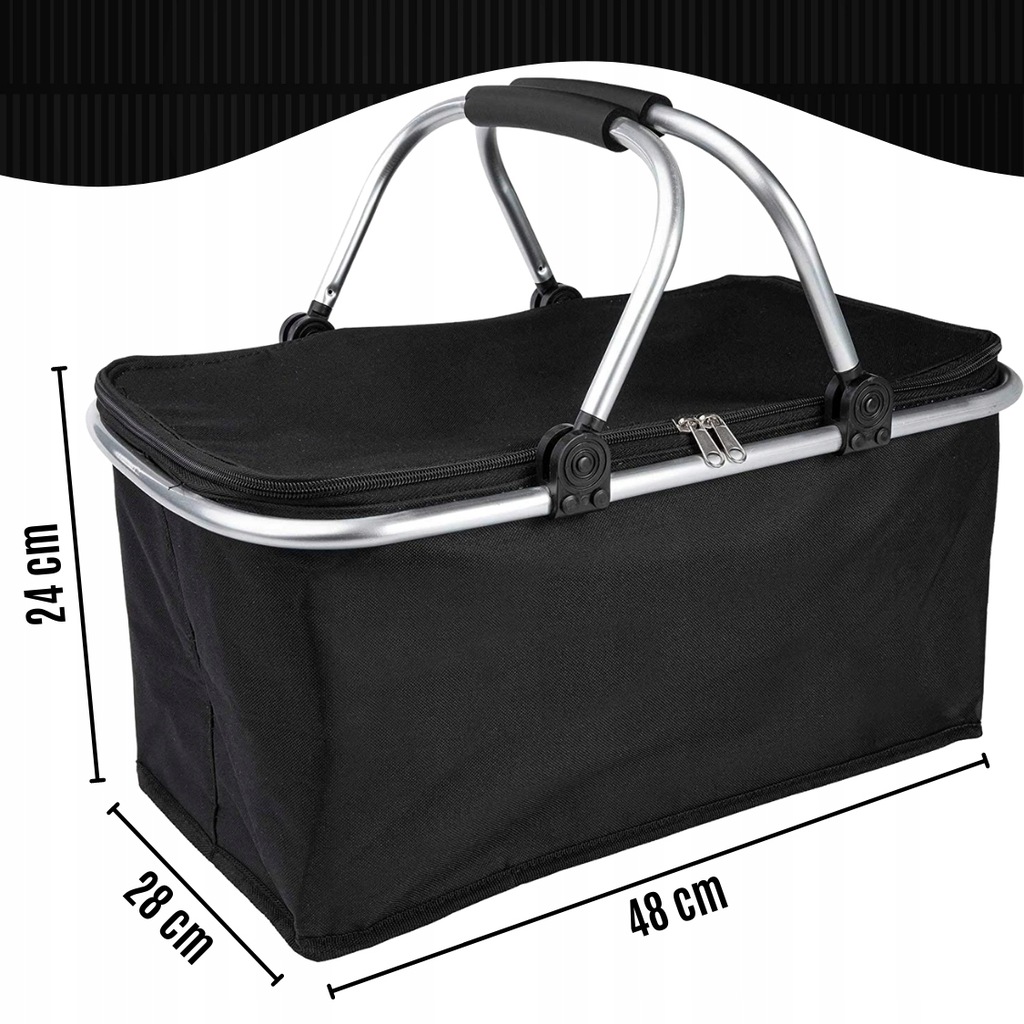 Duża pojemność 30 litrów – Idealny na rodzinne wypady