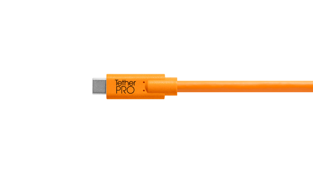 Kabel USB Tether Tools Tether Tools USB-C to USB-C 4,60m – Idealne rozwiązanie dla profesjonalnych fotografów