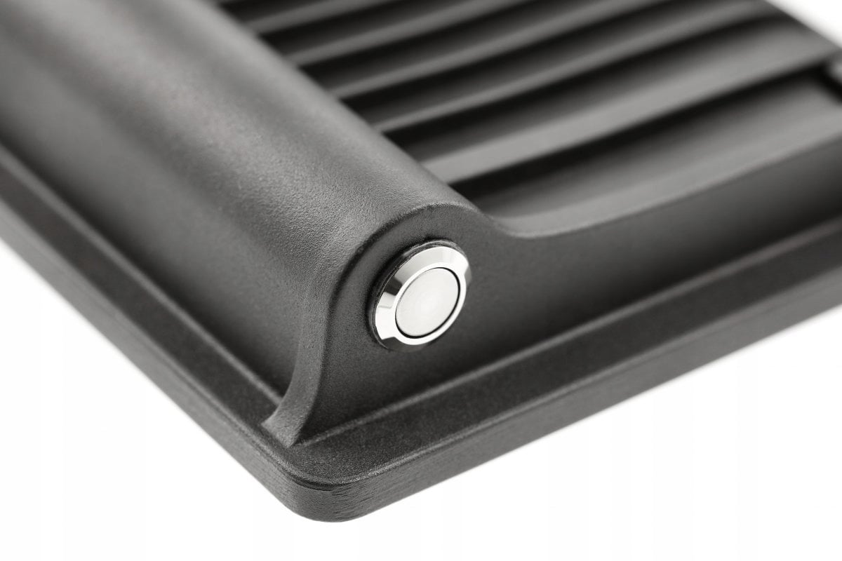 Wysoka klasa ochrony IP65 – Odporność na warunki atmosferyczne