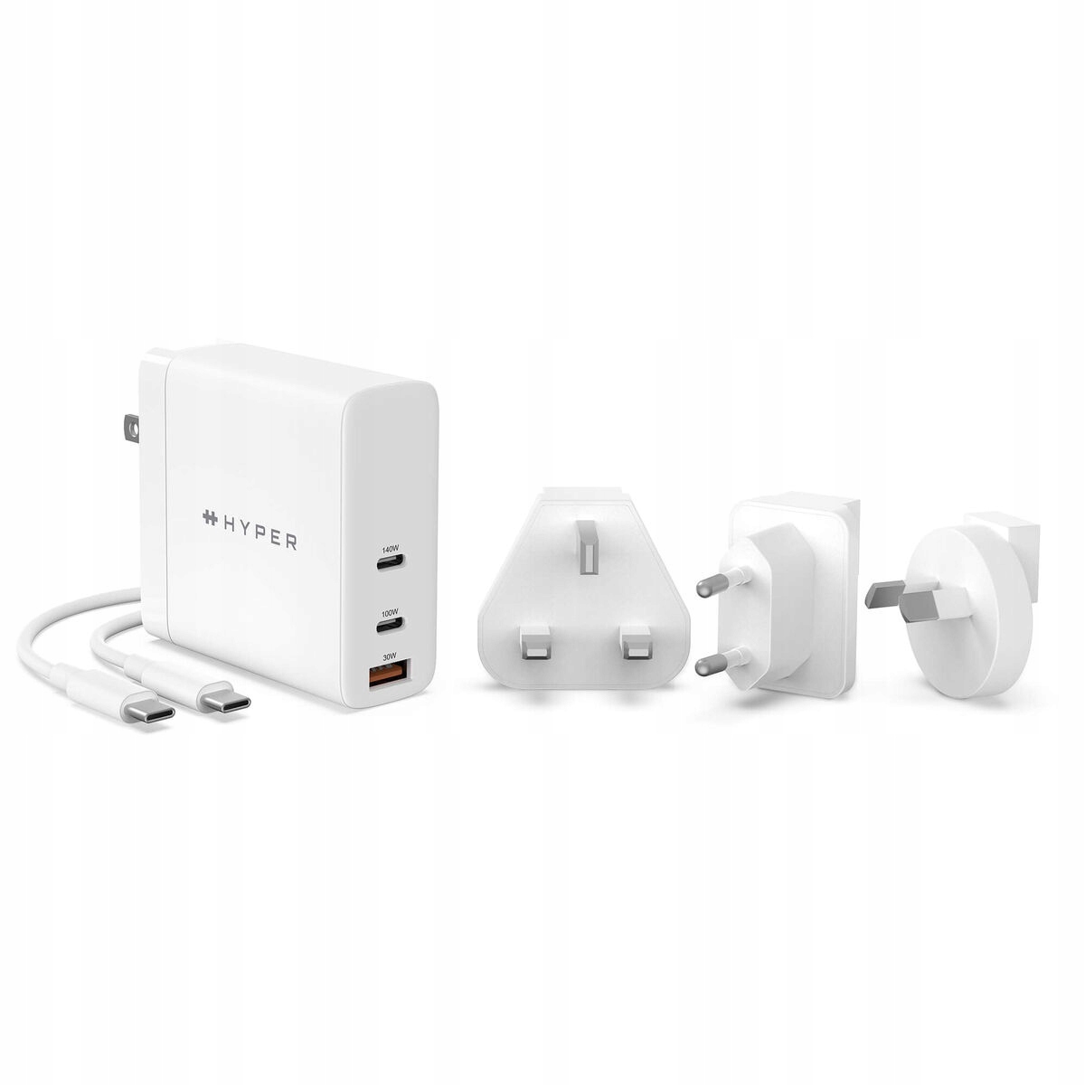 Szybkie ładowanie 140 W PD 3.1 – Zasilaj swoje urządzenia błyskawicznie