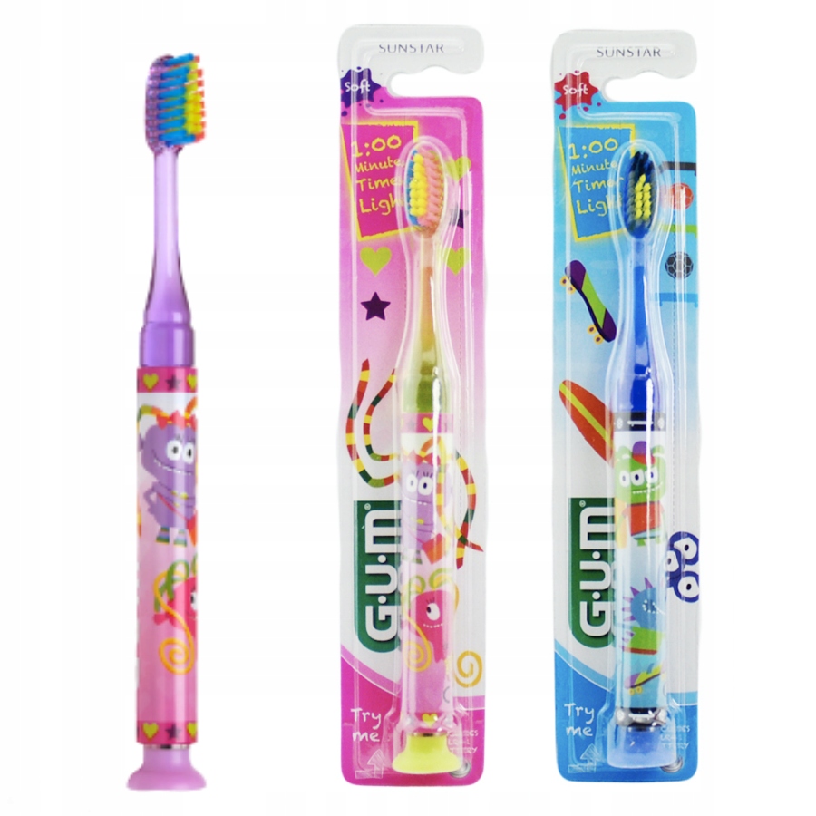 Kolorowy design – Przyjemność z codziennej higieny jamy ustnej