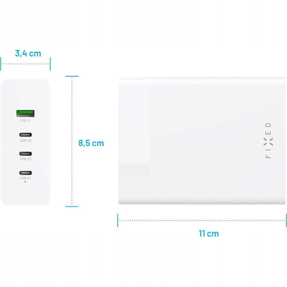 Wydajność Power Delivery 3.0