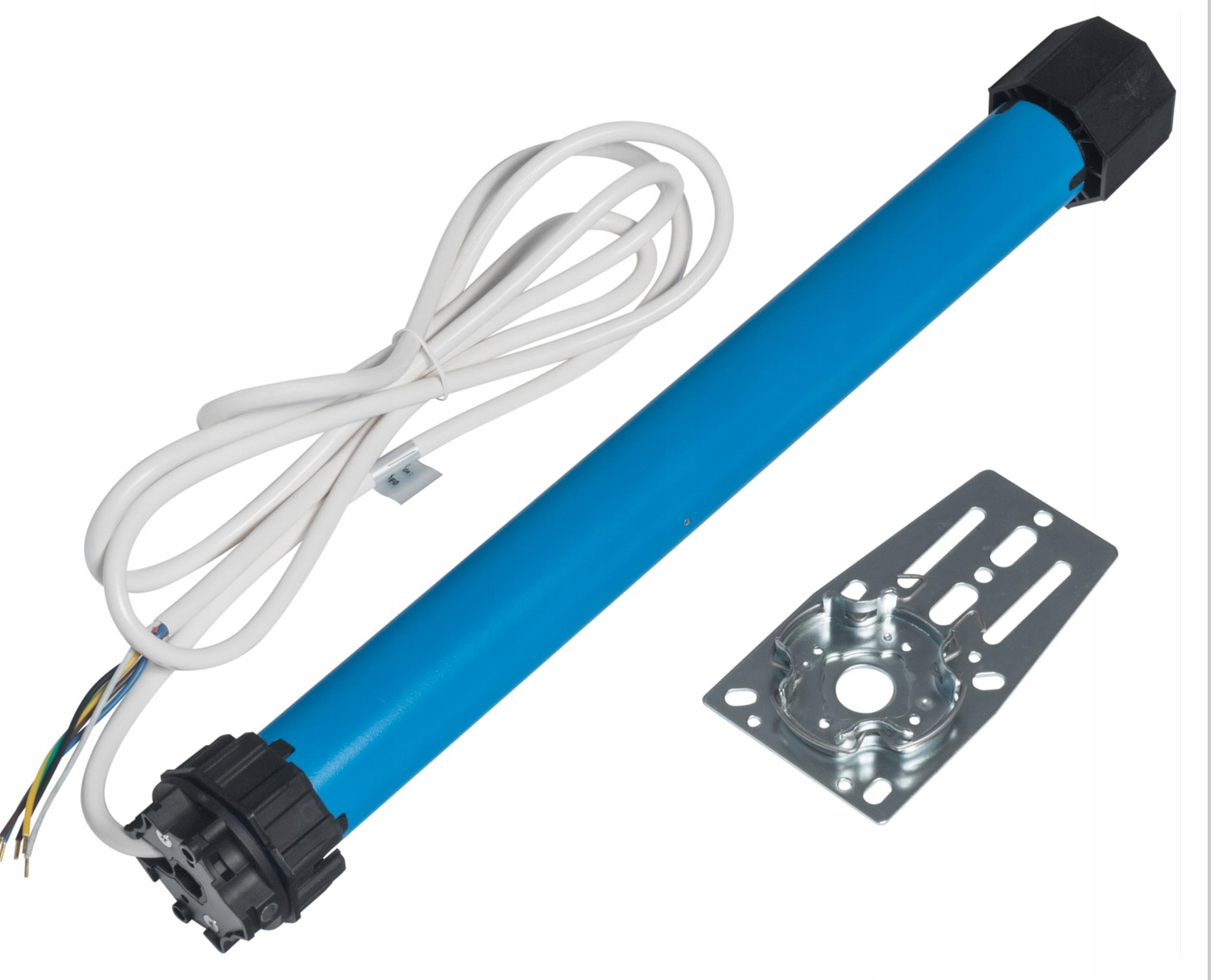 Najprostsza obsługa – Jak łatwo zainstalować silnik do rolet