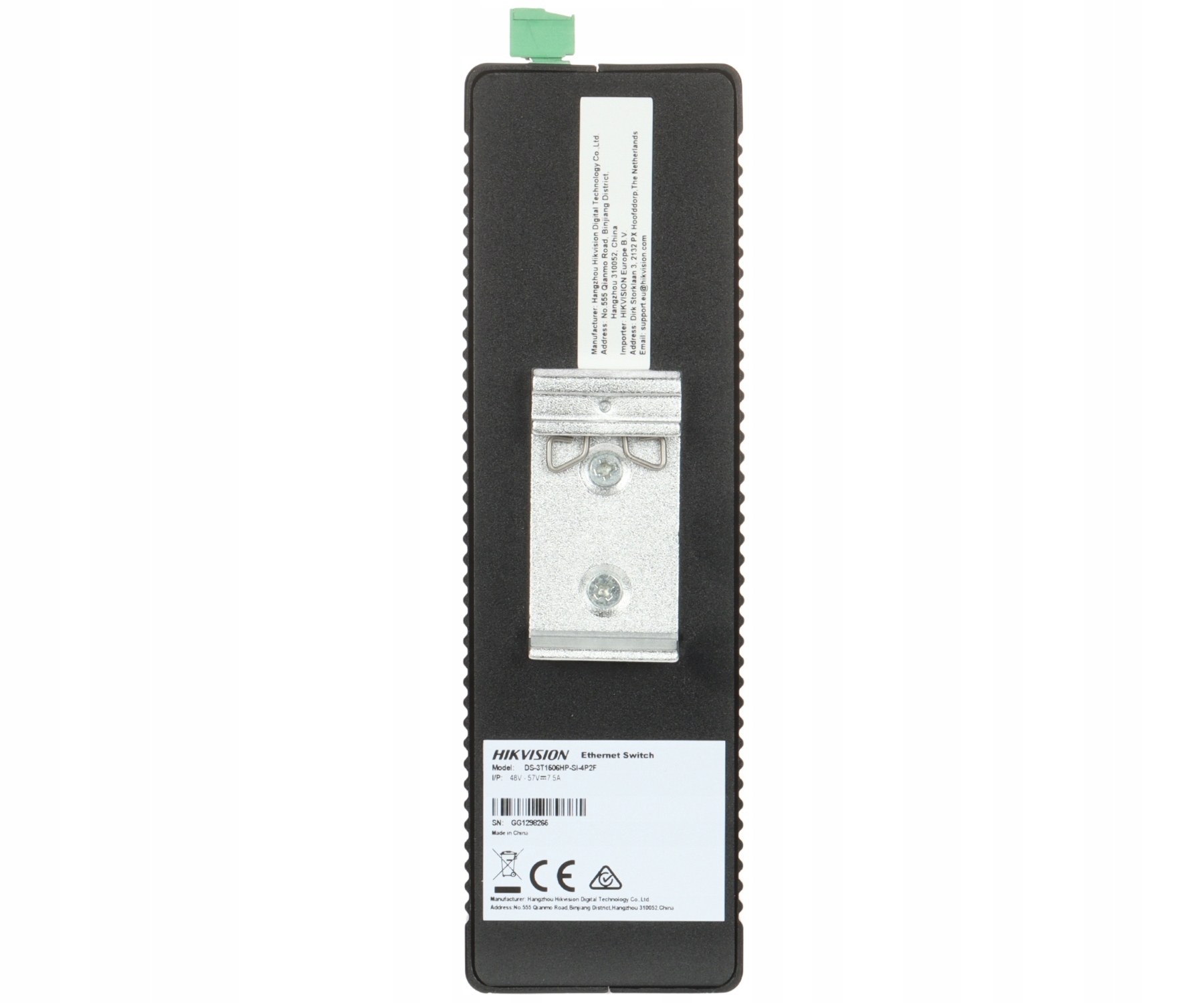 Funkcjonalność PoE zgodna z normą 802.3bt