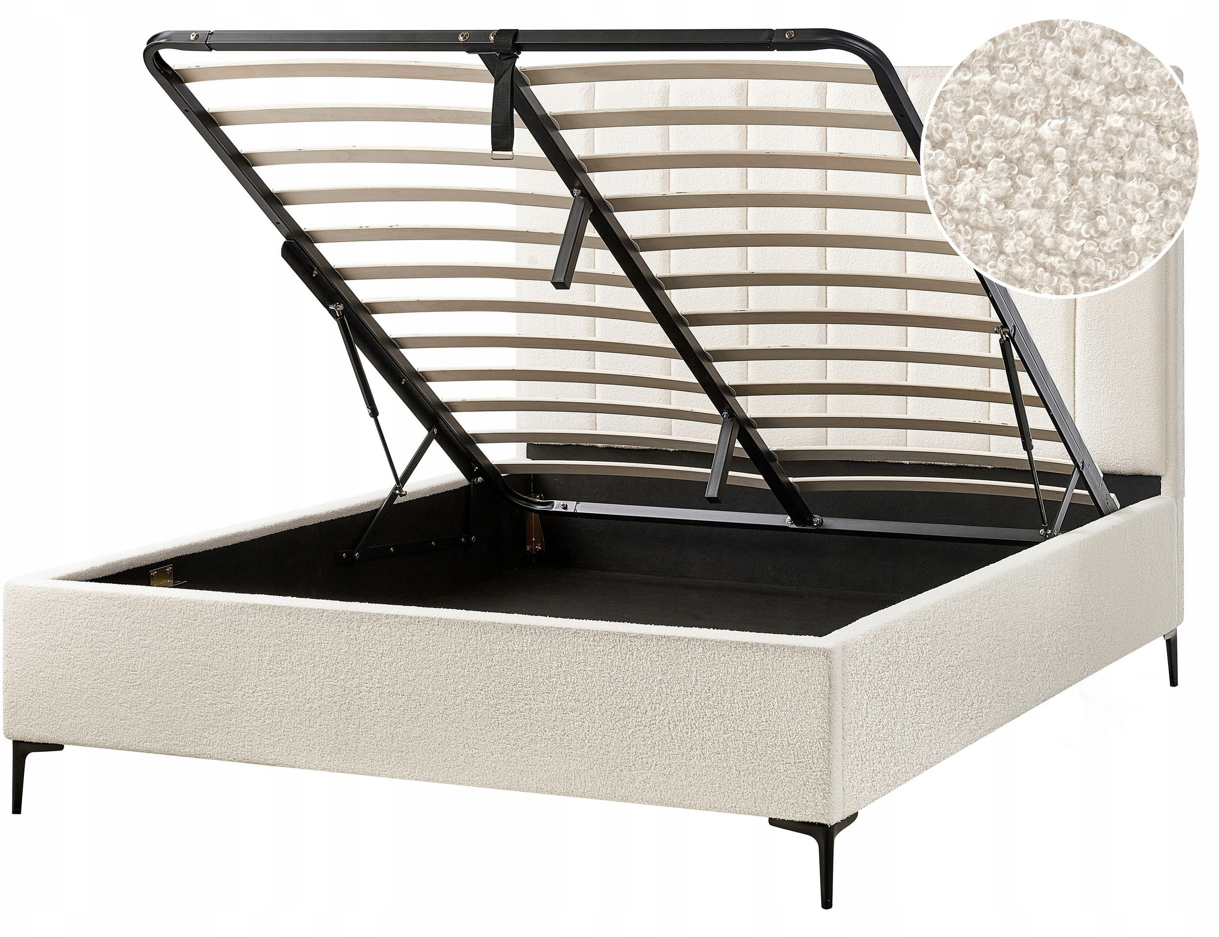 Praktyczne miejsce do przechowywania – Pojemny pojemnik