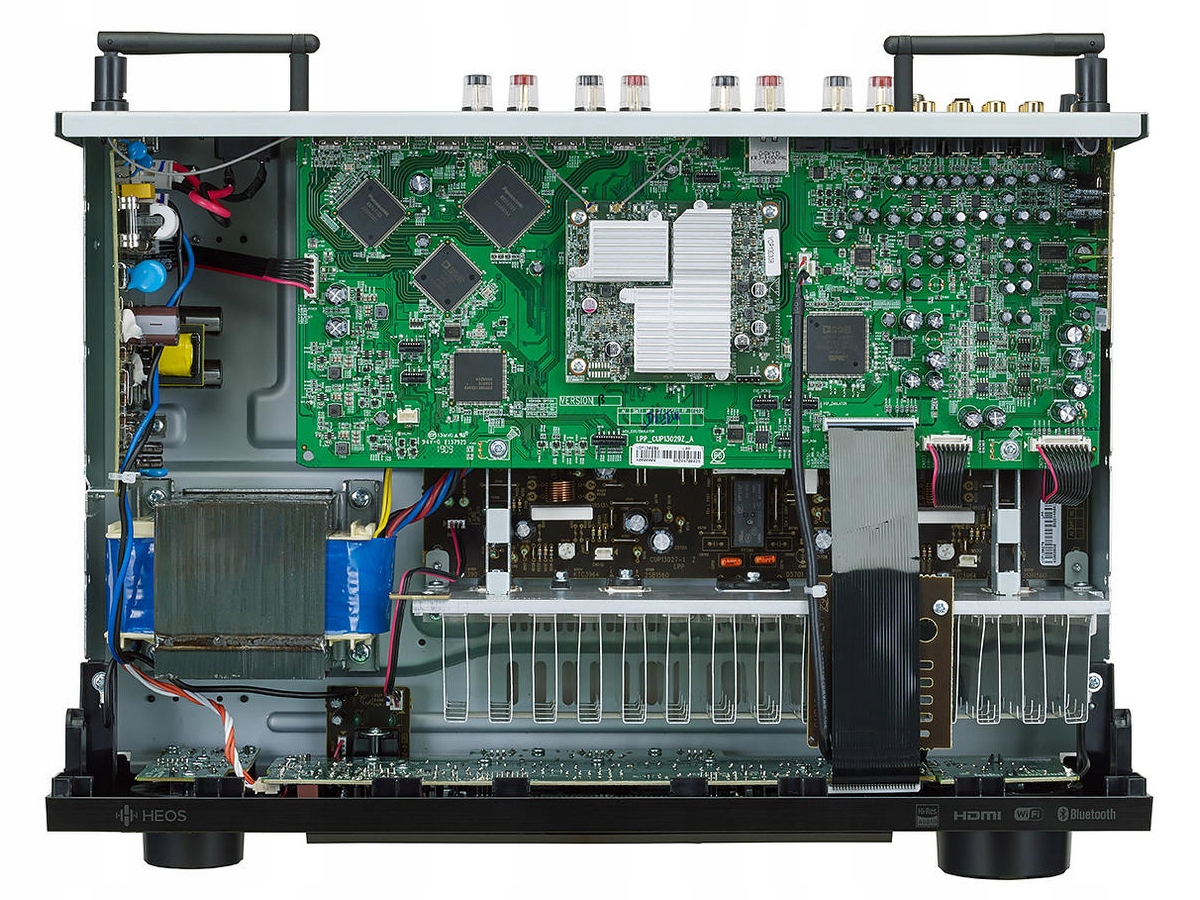 Wysoka rozdzielczość dźwięku i wsparcie dla formatów audio