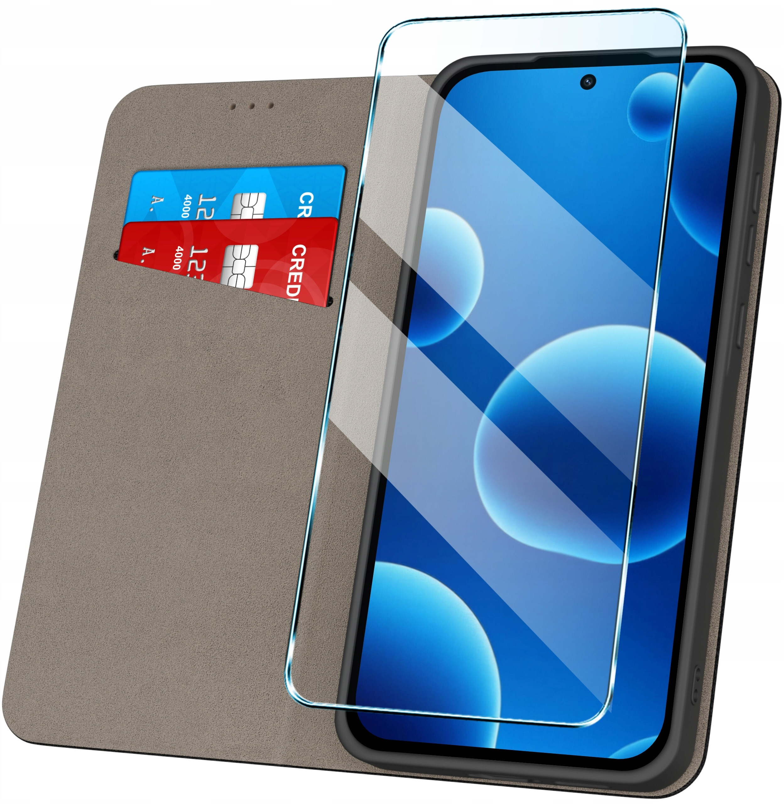 Funkcjonalność i wygoda – Kieszonka na karty