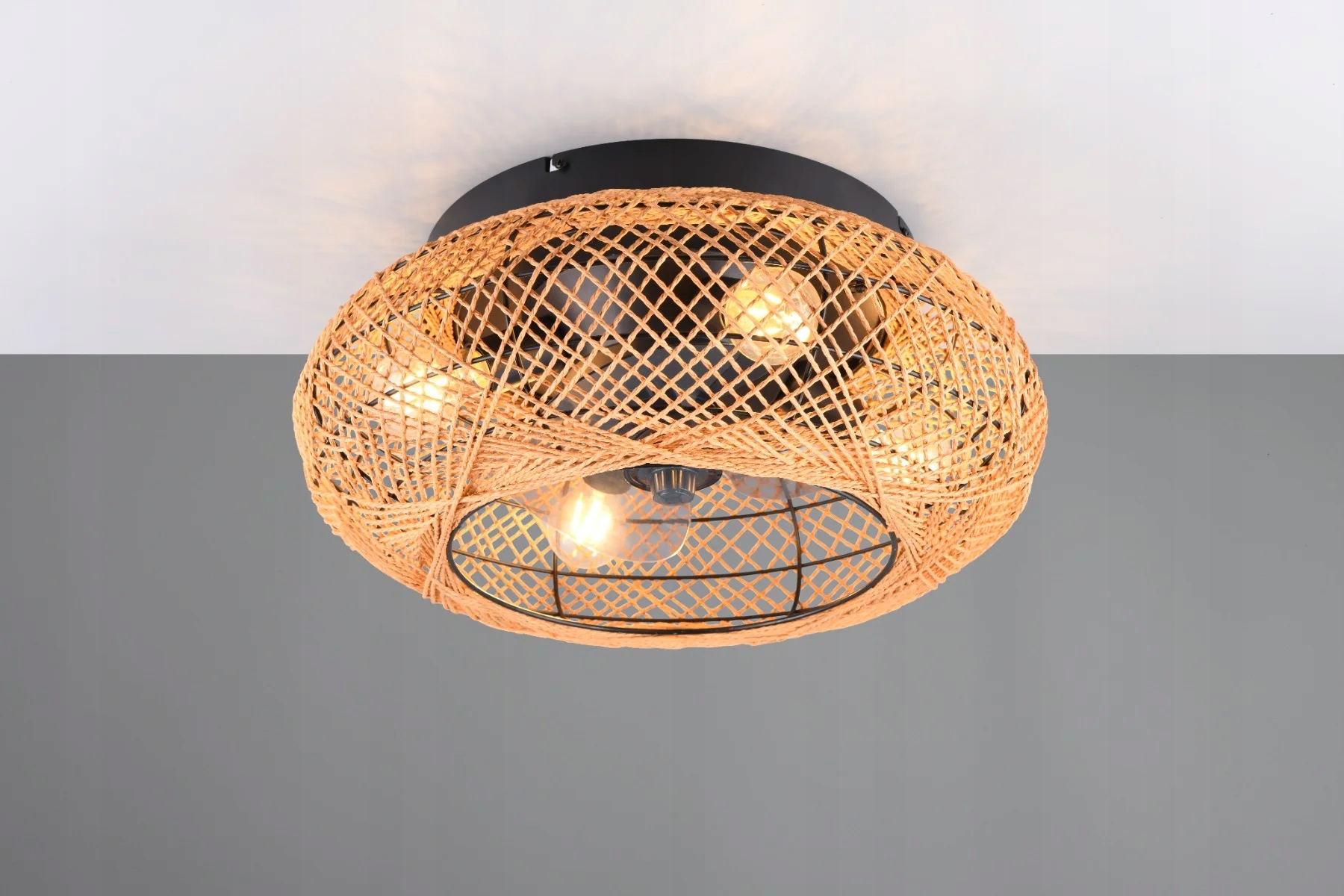 Styl boho – Nowoczesny design w brązowym kolorze