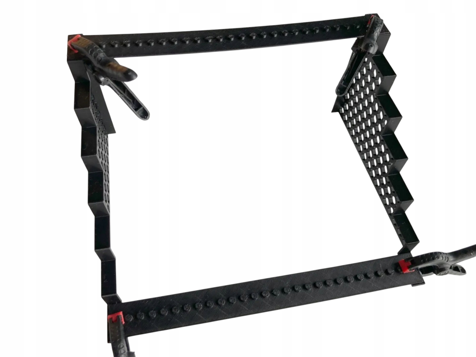 Podstawka na Minifigurki LEGO – Elegancki Stojak Display do Klocków