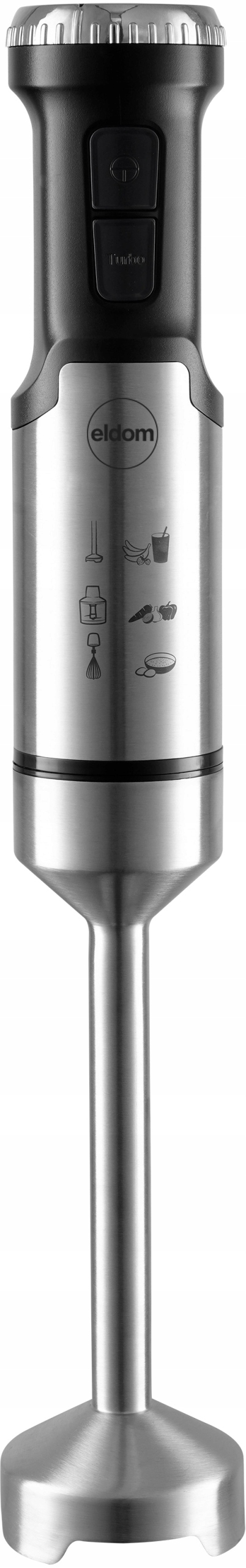 Ergonomiczny uchwyt dla komfortu użytkowania