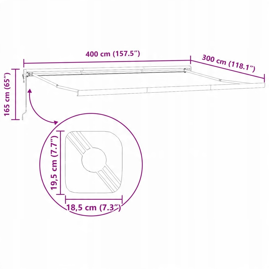 Wygodne użytkowanie i łatwe chowanie