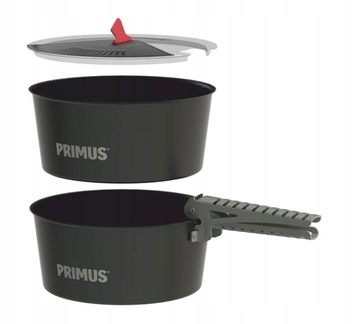 Zestaw naczyń Litech Pot Set 1,3l – Idealny towarzysz w podróży