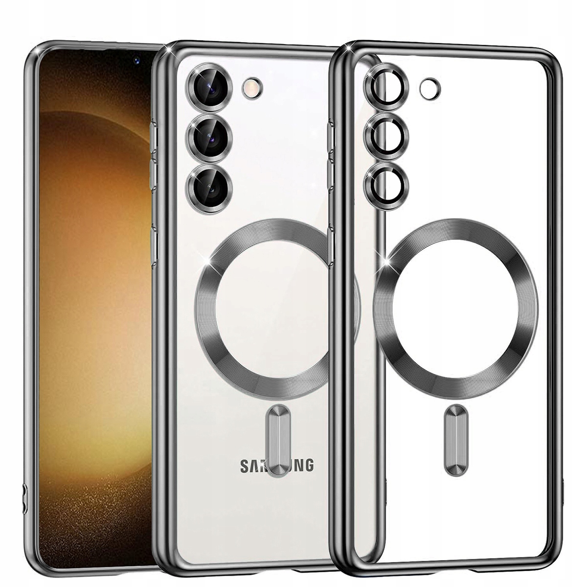 Nowoczesny design i elegancja etui