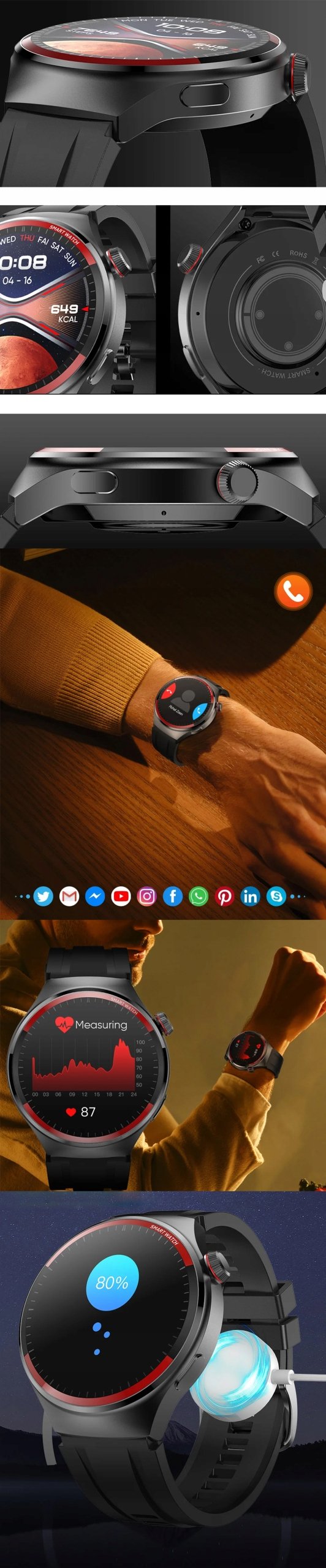 Wodoszczelność IP68 – Idealny towarzysz w każdych warunkach