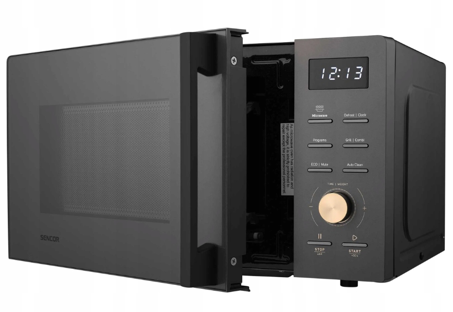 Intuicyjne sterowanie i czytelny wyświetlacz LED