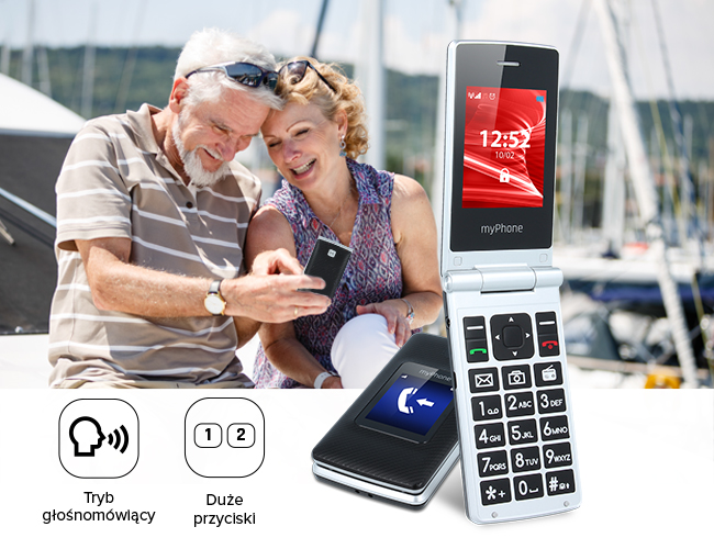 myPhone Tango