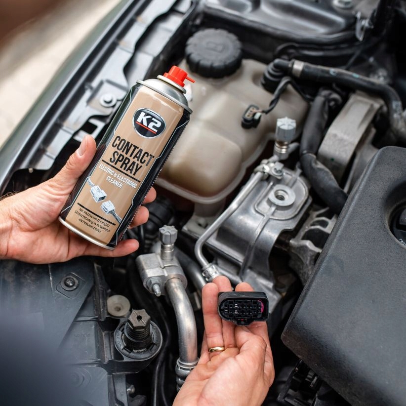 Szybkoschnący i nieprzewodzący prąd