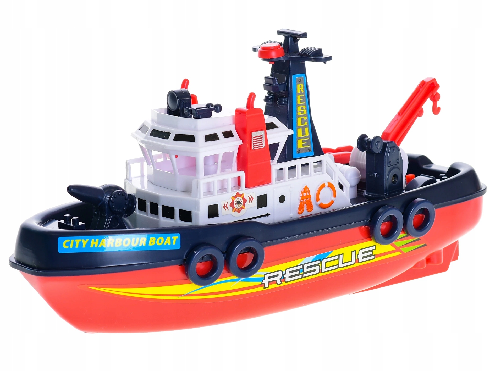 Holownik na baterie box 510317 – Idealna zabawa dla najmłodszych