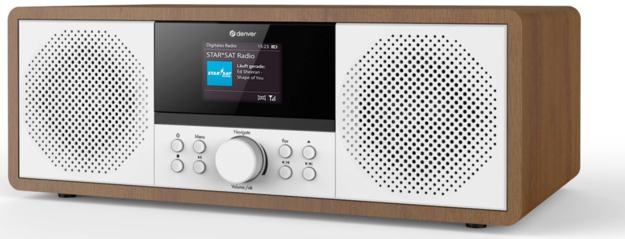 Odtwarzacz CD i Bluetooth – Elastyczność w odtwarzaniu muzyki