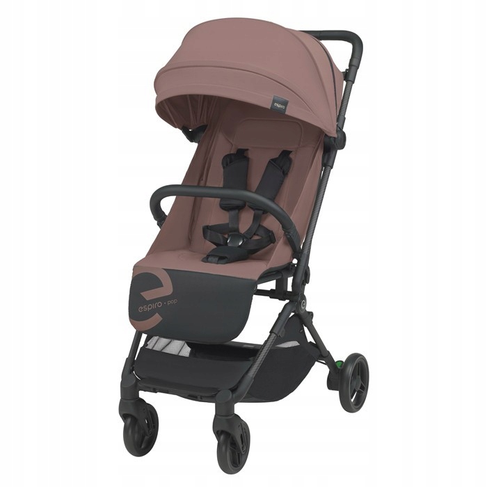 Espiro Pop 2025 – Wózek spacerowy 08 Plum Ice Cream dla Twojego dziecka