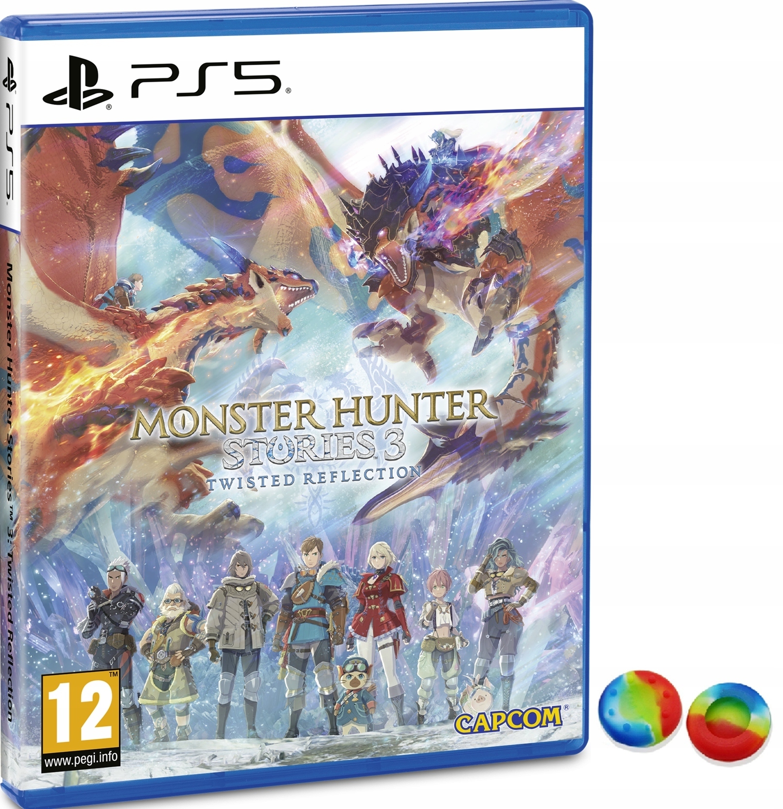 Gra PlayStation 5 Monster Hunter Stories 3 – Przygotuj się na epicką przygodę