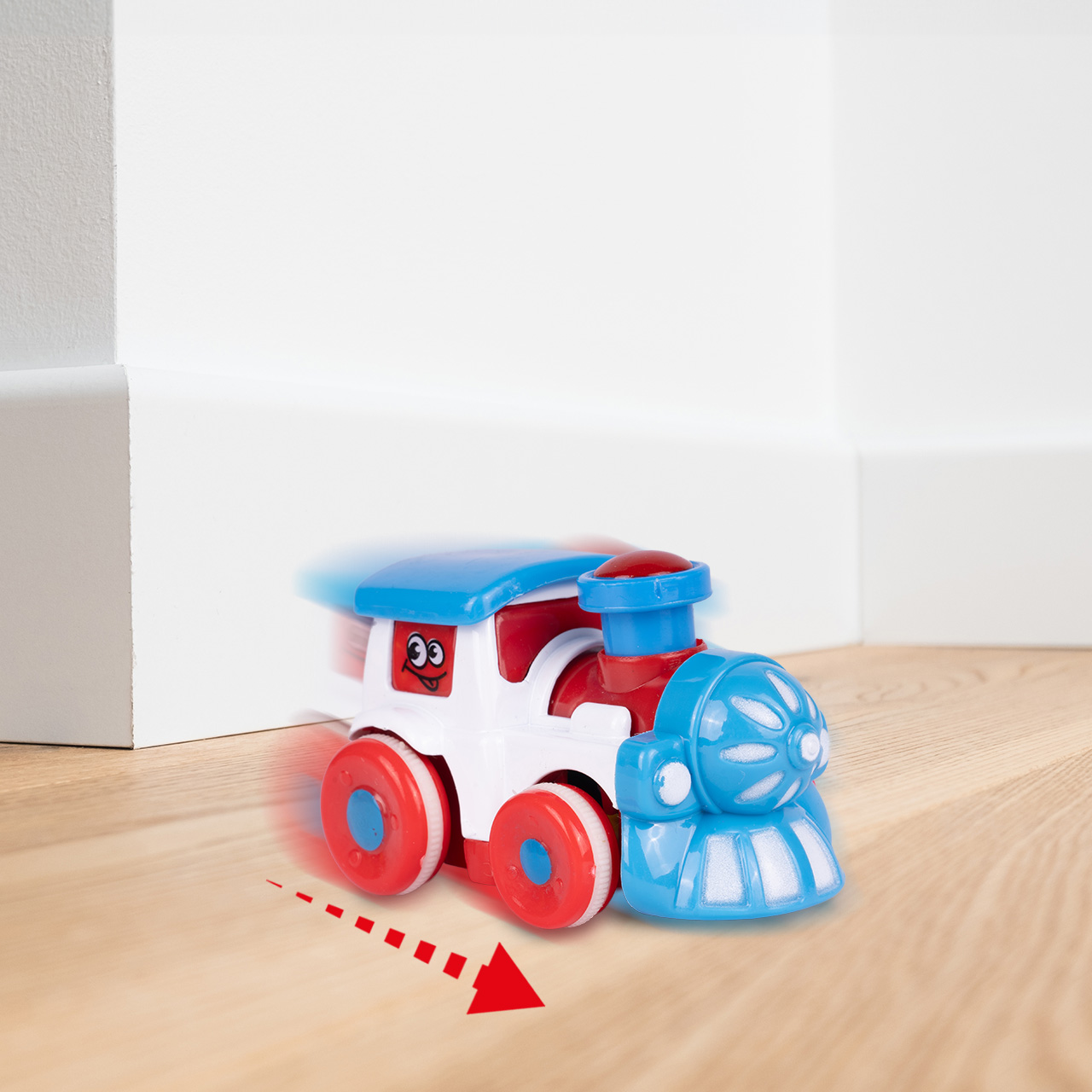 Napęd naciągowy – prosta obsługa bez baterii