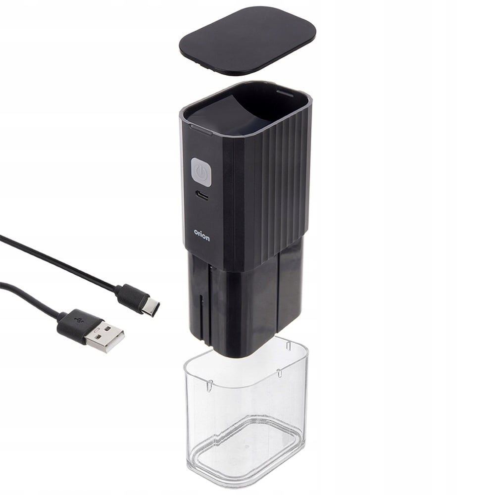 Elektryczny młynek do kawy – Wygoda i nowoczesność w Twojej kuchni