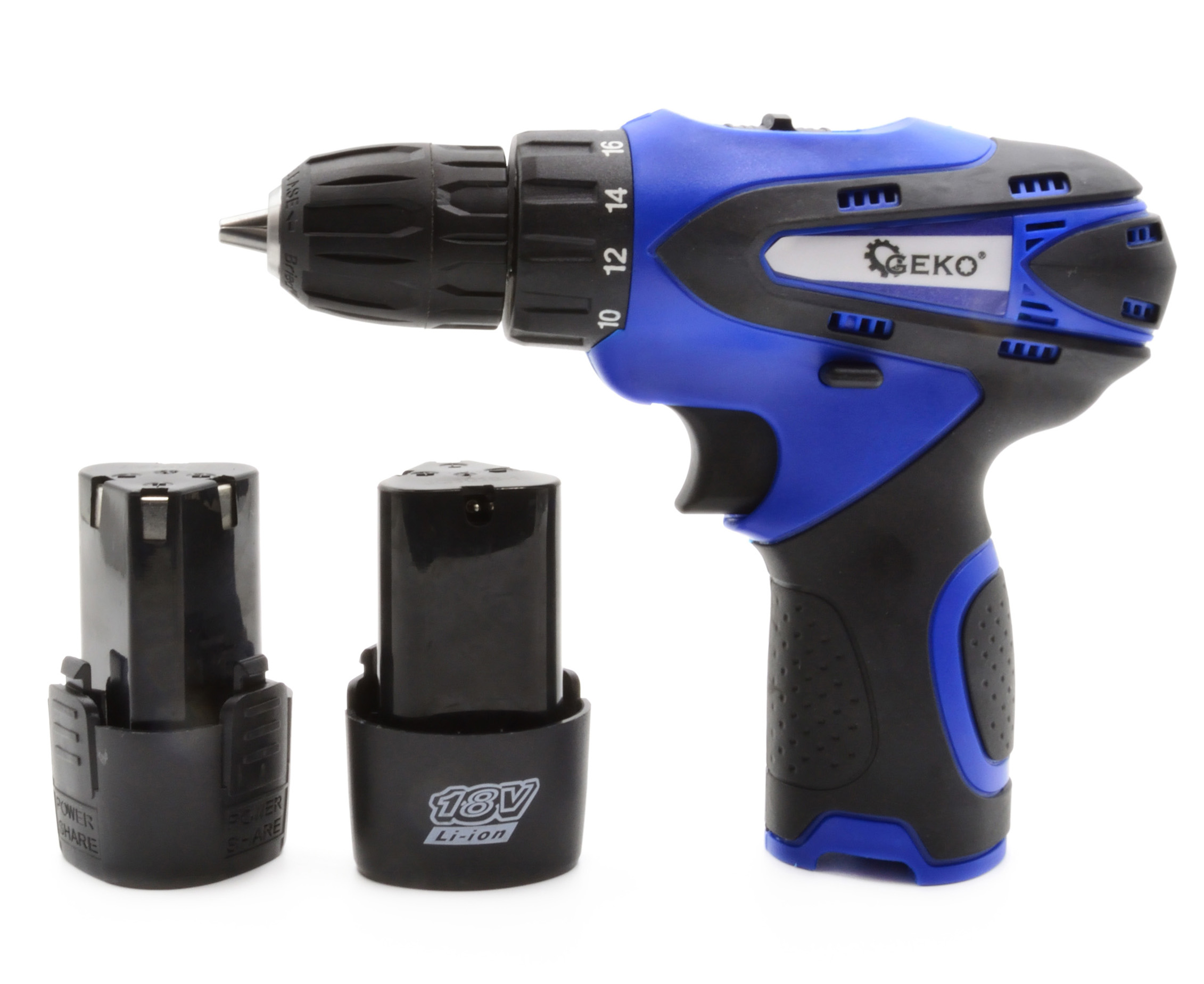 Ergonomiczny design – Wygodne użytkowanie i dioda LED do oświetlenia