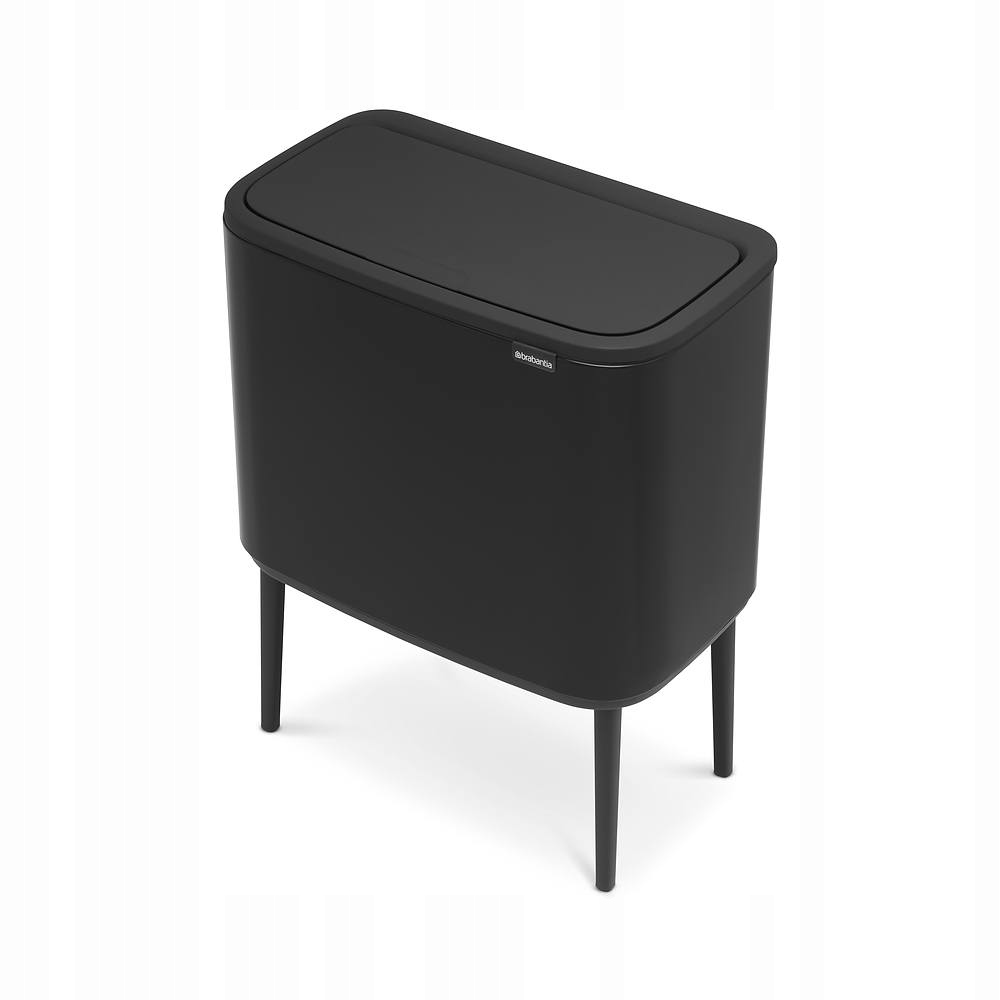 Szczelna pokrywa i łatwe otwieranie