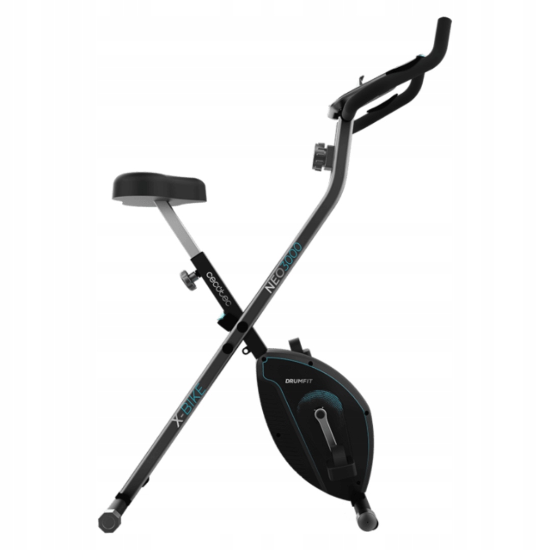Rower stacjonarny Cecotec DrumFit X-Bike 3000 Neo – Twój domowy trener