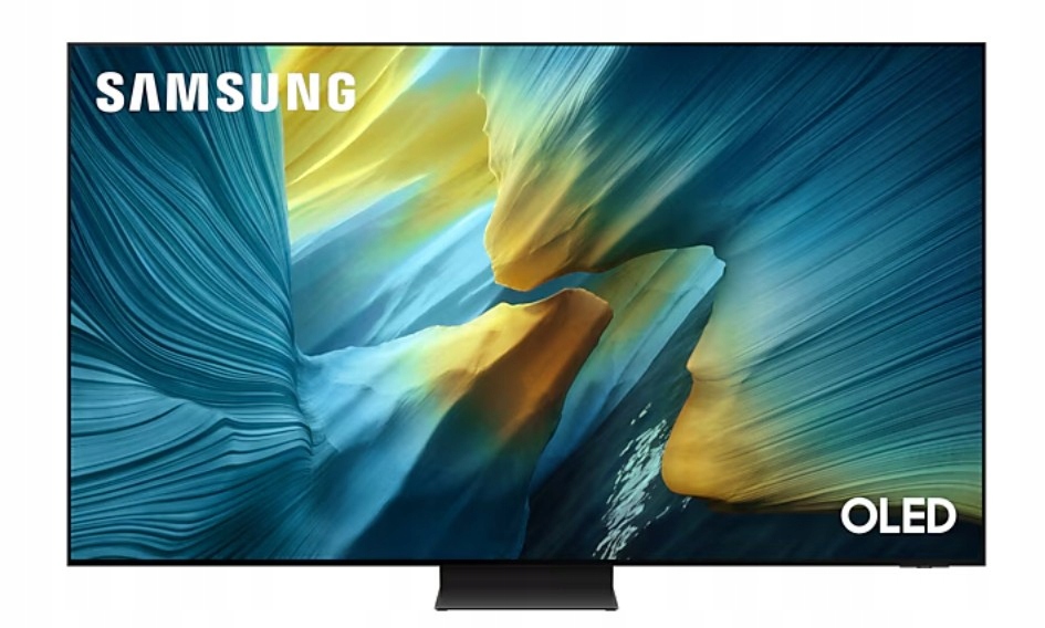 Smart TV z systemem Tizen – Rozrywka na wyciągnięcie ręki
