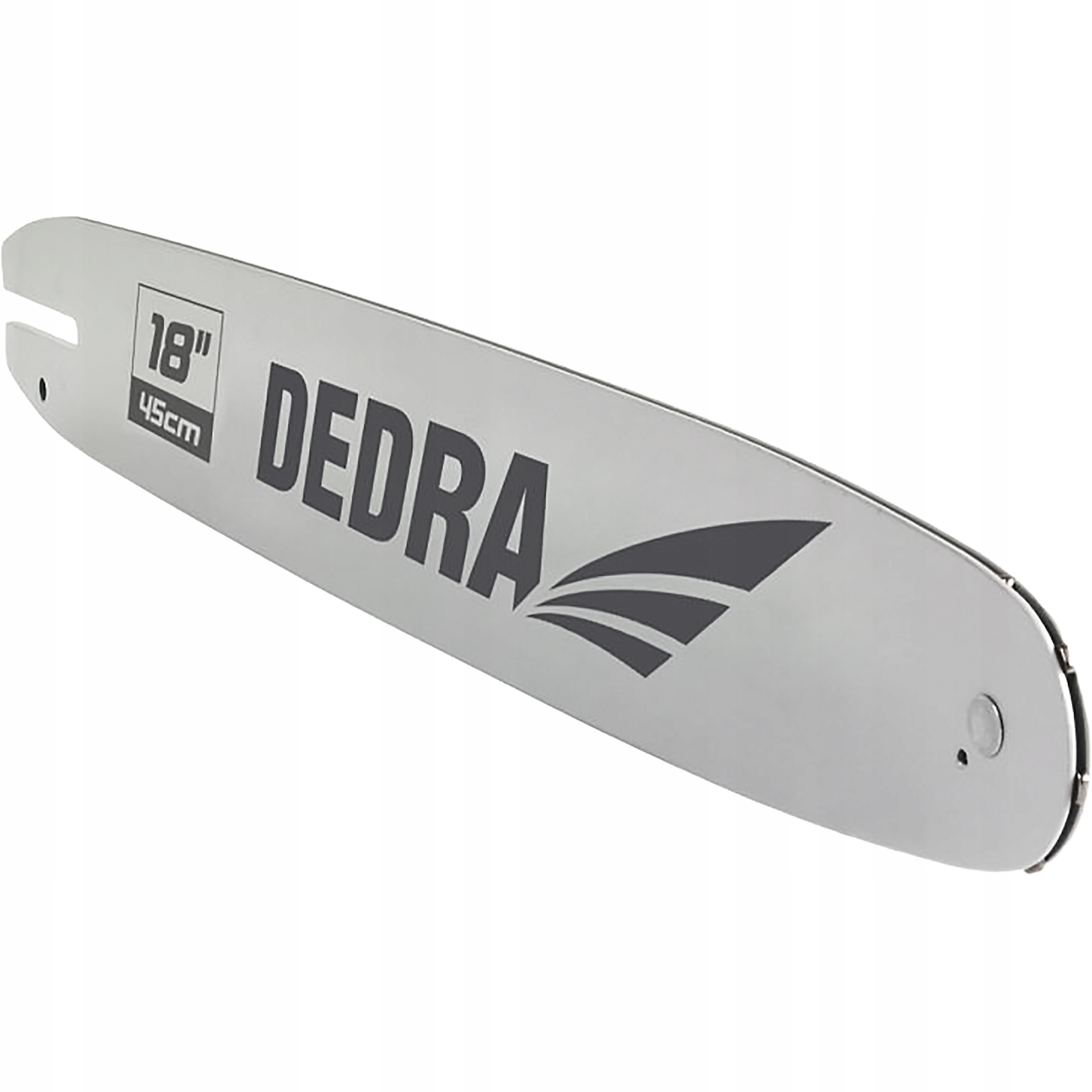 Dedra Prowadnica do pilarki spalinowej DED8711 45cm – Idealne narzędzie do cięcia