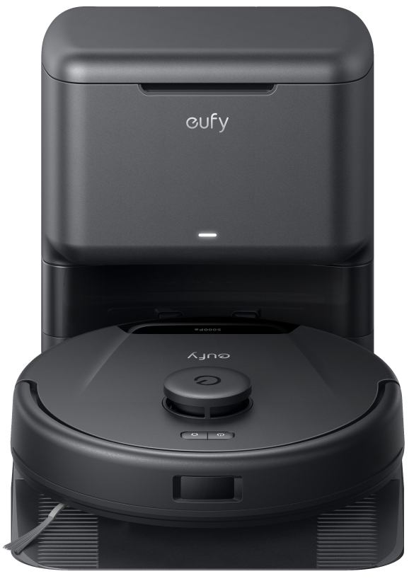 eufy Clean L60 SES – Robot sprzątający z potężną siłą ssania 5000 Pa