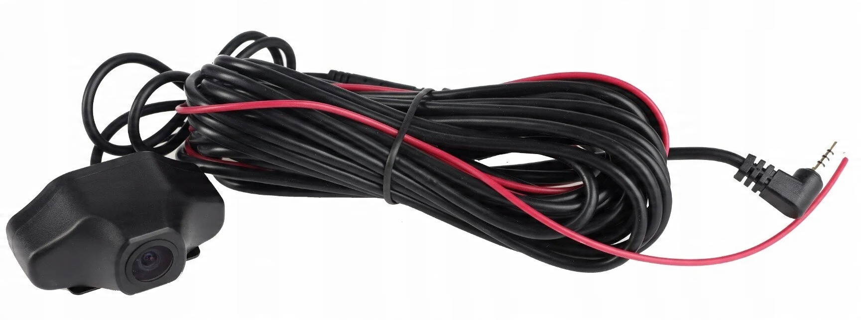 Wbudowany czujnik przeciążeń (G-Sensor) dla dodatkowego bezpieczeństwa