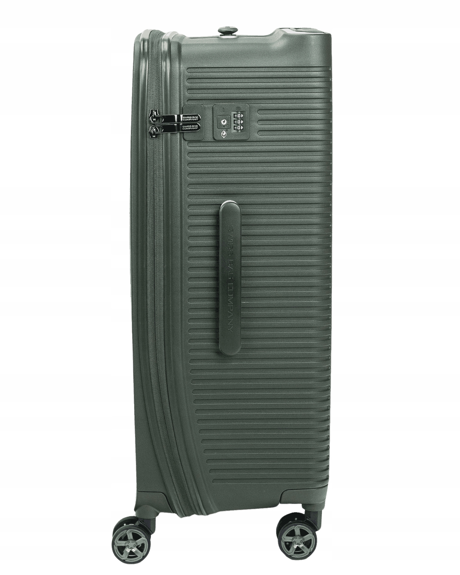 Zamek szyfrowy TSA dla bezpieczeństwa