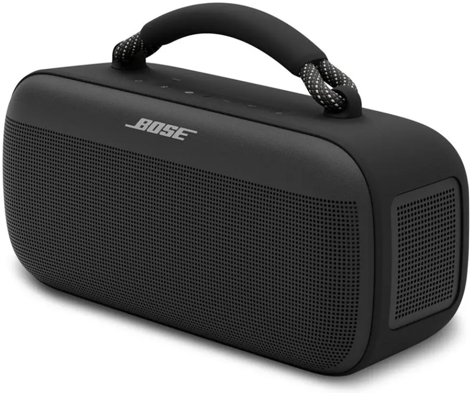 Głośnik Bose SoundLink Max – Przenośna moc dźwięku
