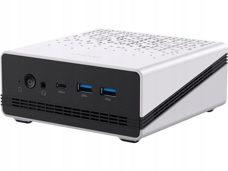 PC Chuwi Ubox-P Ryzen 5 6600H – Wydajność i nowoczesność w kompaktowej formie