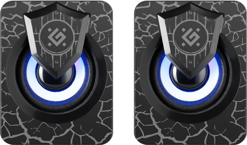 Wysoka jakość dźwięku – Moc 6W dla pełniejszych brzmień