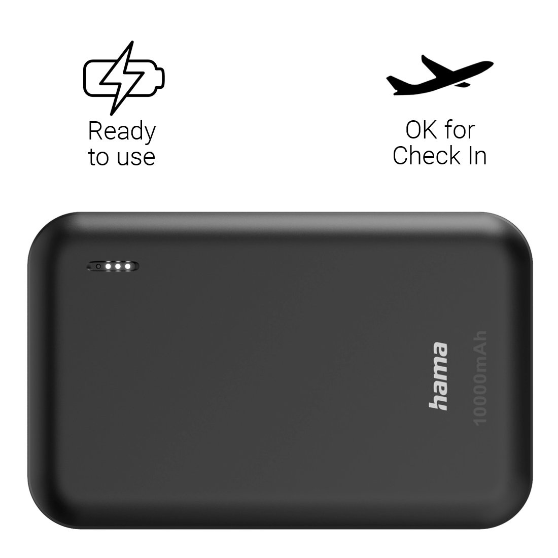 zdjecie powerbanka hama pocket 5