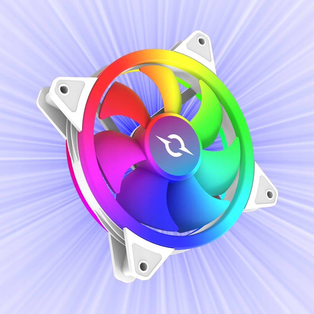 Wyjątkowe oświetlenie RGB z 22 diodami LED