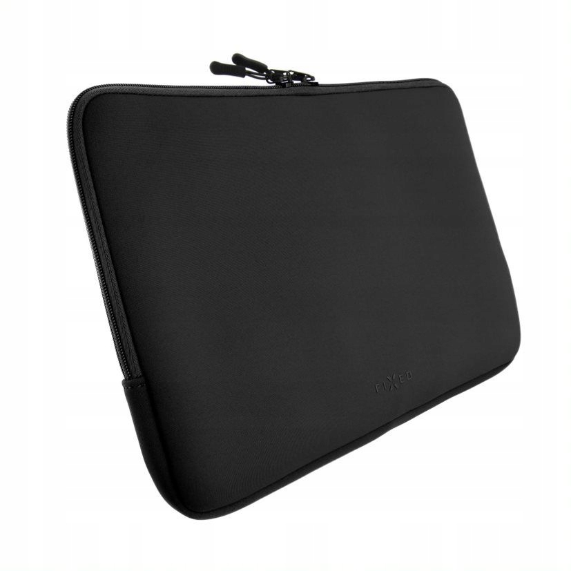 Fixed Sleeve 13 czarny – Ochrona dla Twojego laptopa