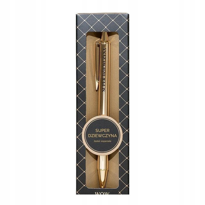 Wymienny wkład i stylowe opakowanie