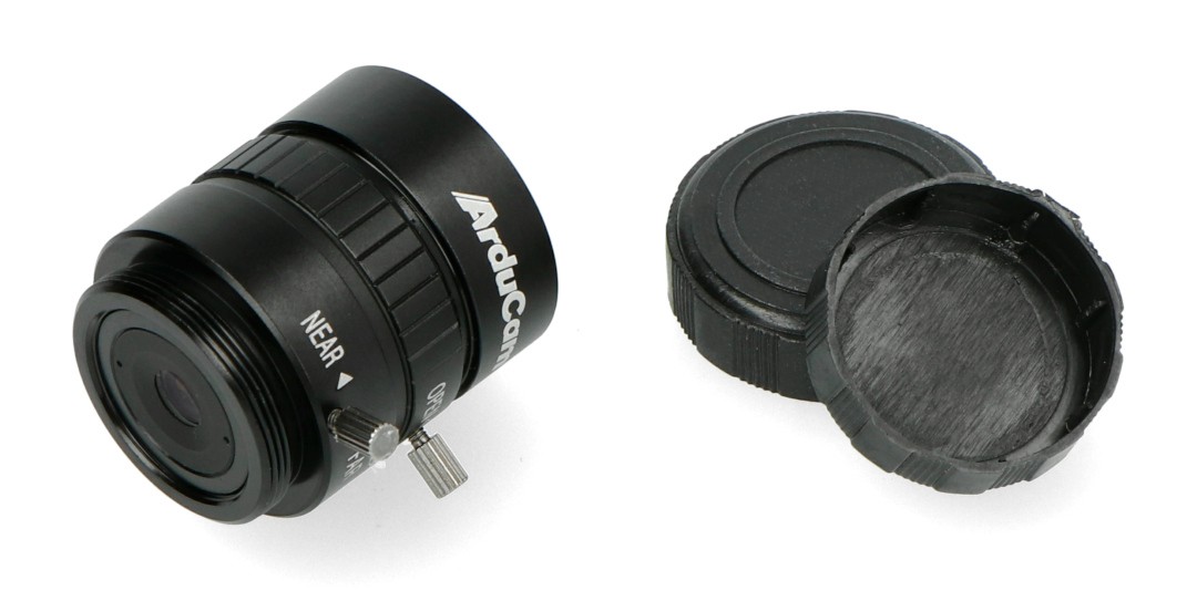 Manualne sterowanie ostrością obrazu