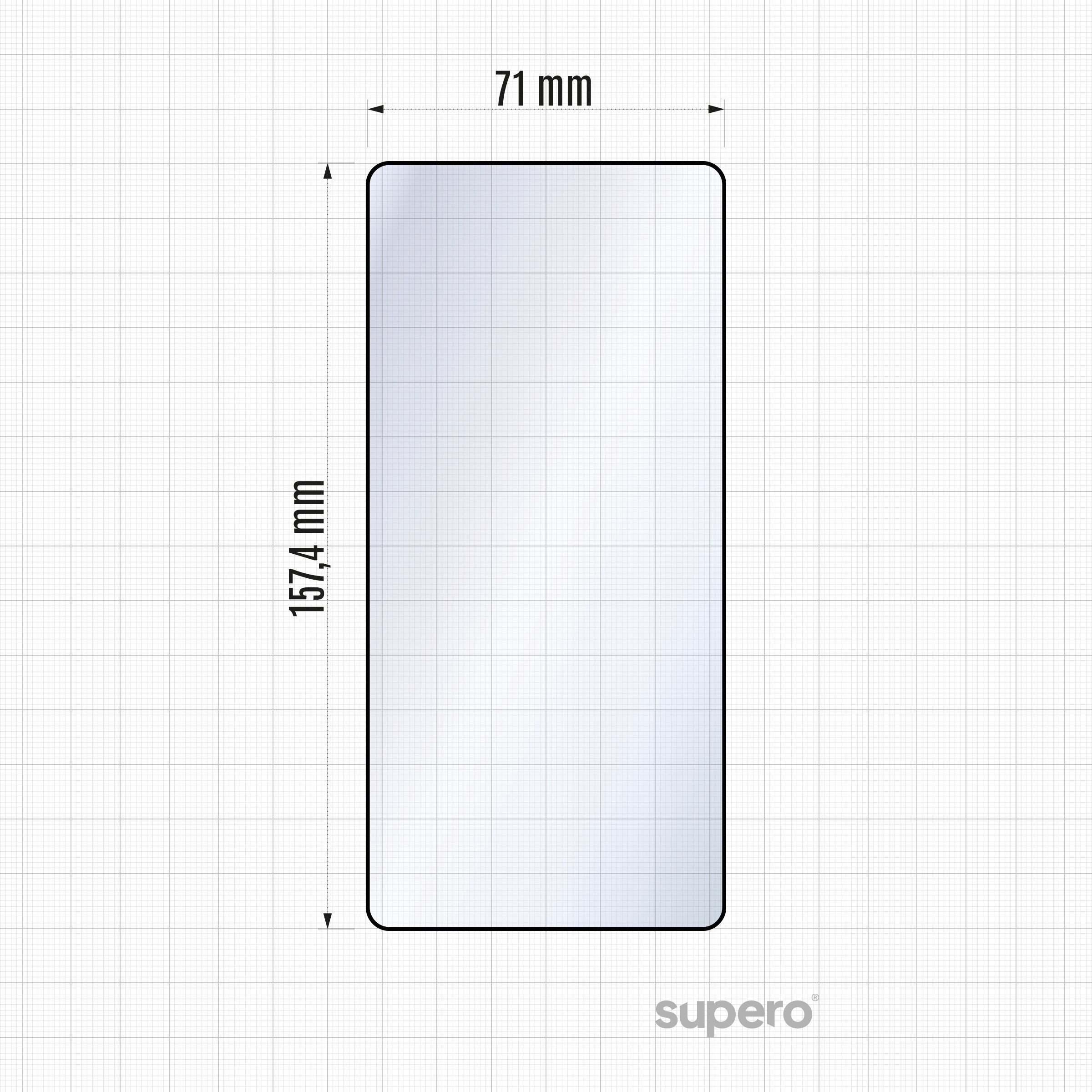 Idealne dopasowanie i ultracienka konstrukcja