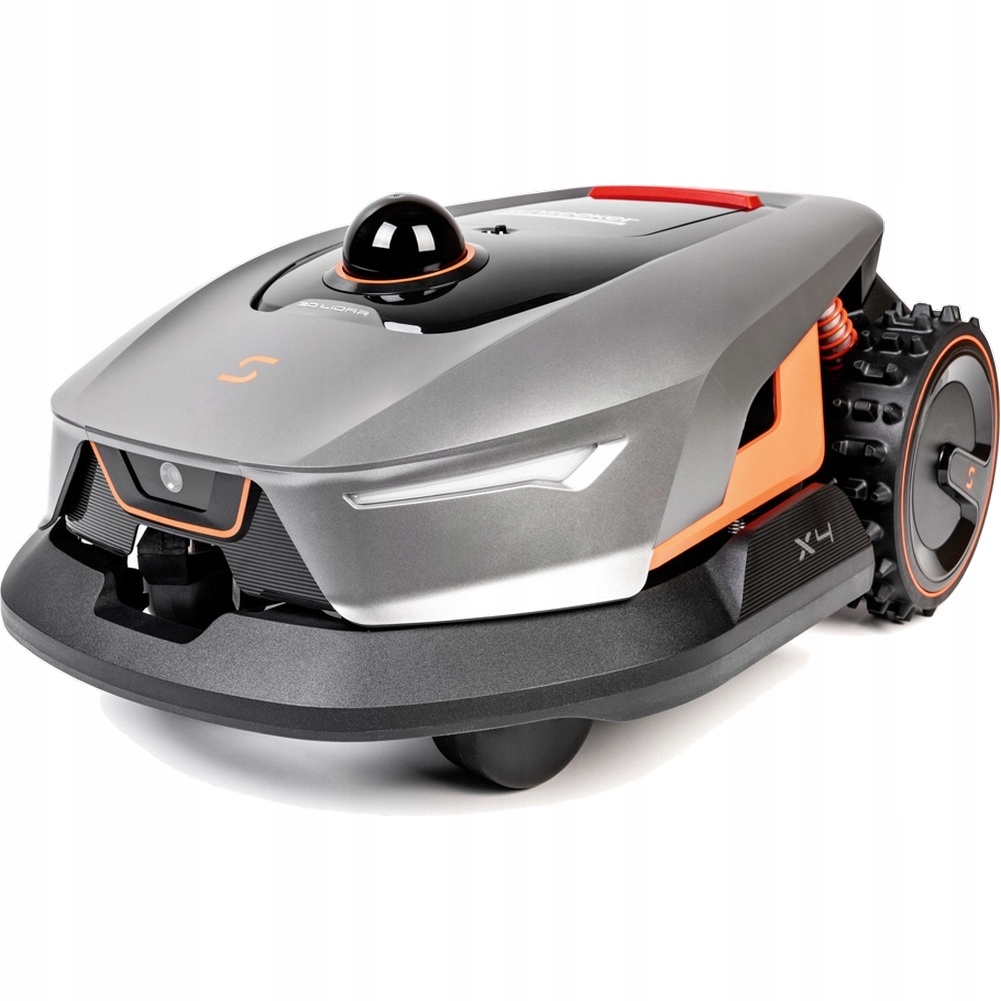 Kosiarka Automatyczna Sunseeker Elite X4 Lidar + VSLAM X4 – Nowoczesne Rozwiązanie dla Twojego Trawnika