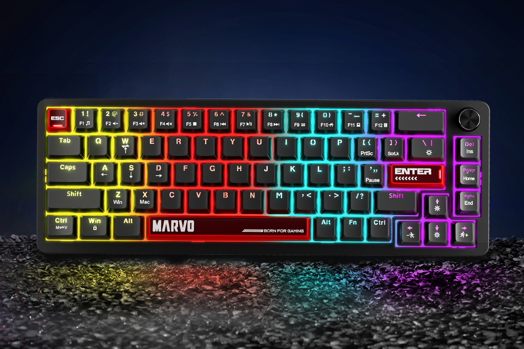 MARVO Arma 67 - widok główny