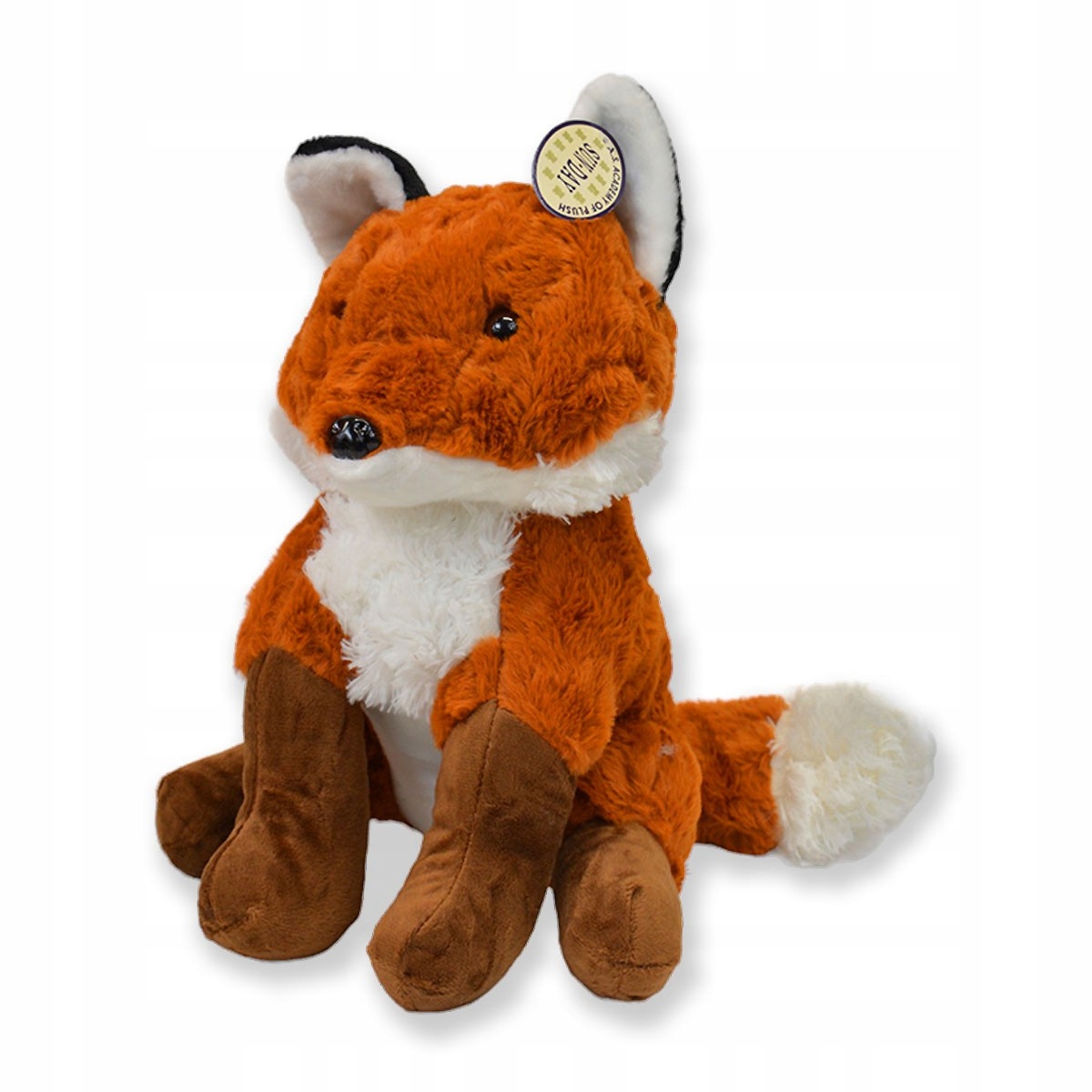 Idealny rozmiar do przytulania – 20 cm wysokości