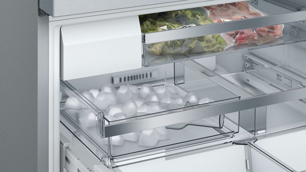 Funkcja Super Cooling – Szybkie schładzanie nowo zakupionej żywności
