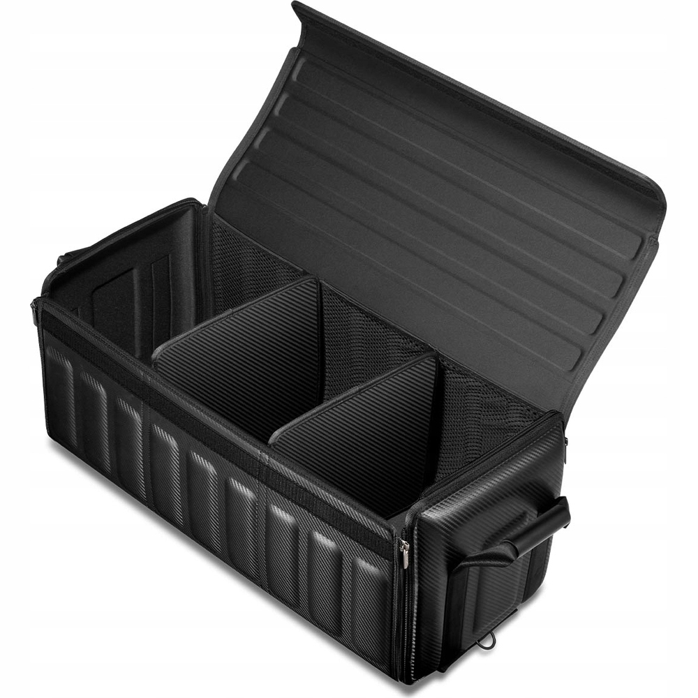 Spigen Tesla Car Trunk Organizer – Idealne rozwiązanie dla Twojego bagażnika